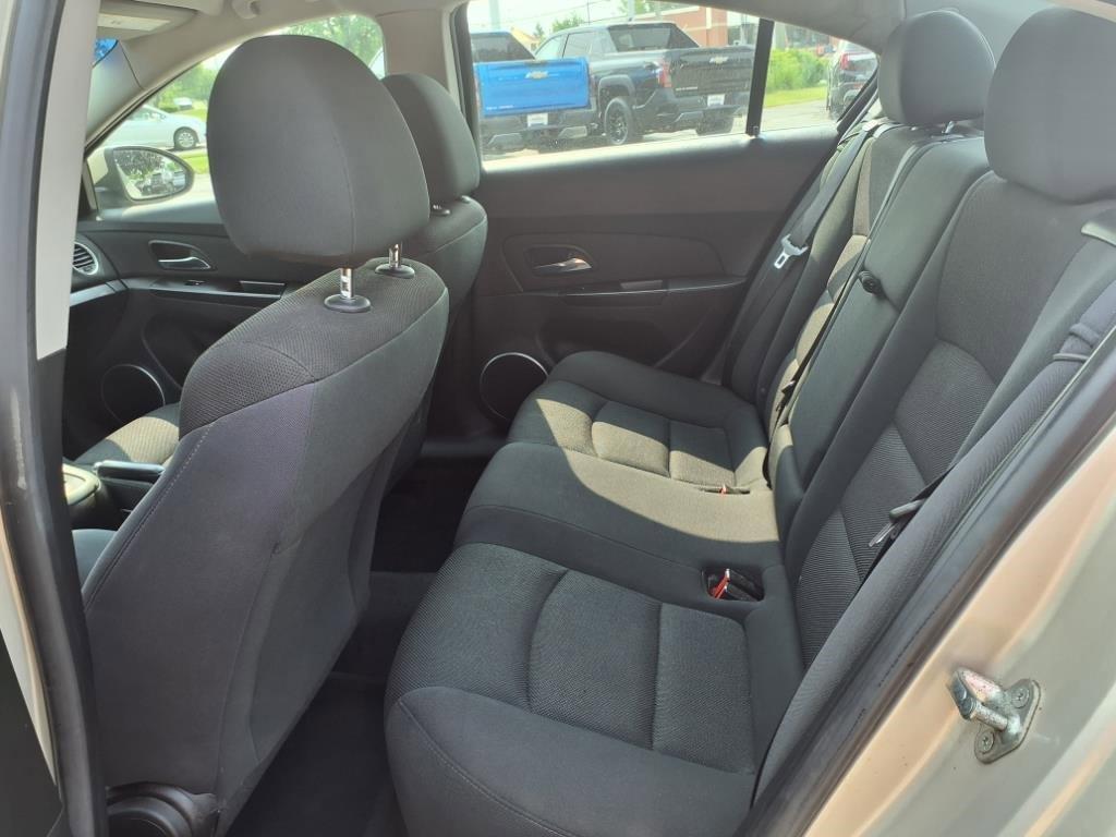 used 2012 Chevrolet Cruze car, priced at $5,799