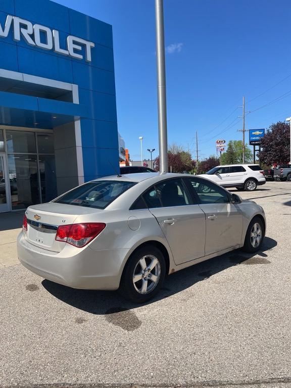 used 2012 Chevrolet Cruze car, priced at $5,999