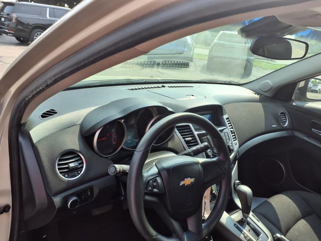 used 2012 Chevrolet Cruze car, priced at $5,799
