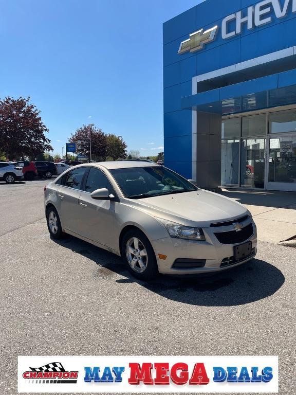 used 2012 Chevrolet Cruze car, priced at $5,999