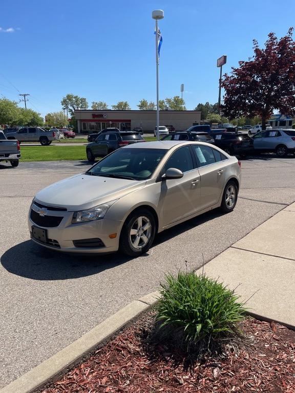 used 2012 Chevrolet Cruze car, priced at $5,999