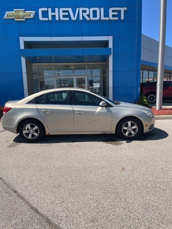 used 2012 Chevrolet Cruze car, priced at $5,999