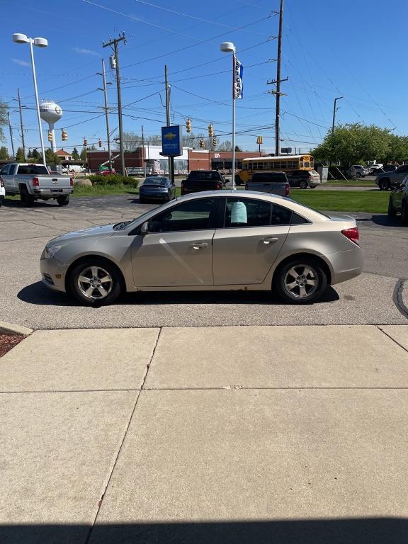 used 2012 Chevrolet Cruze car, priced at $5,999