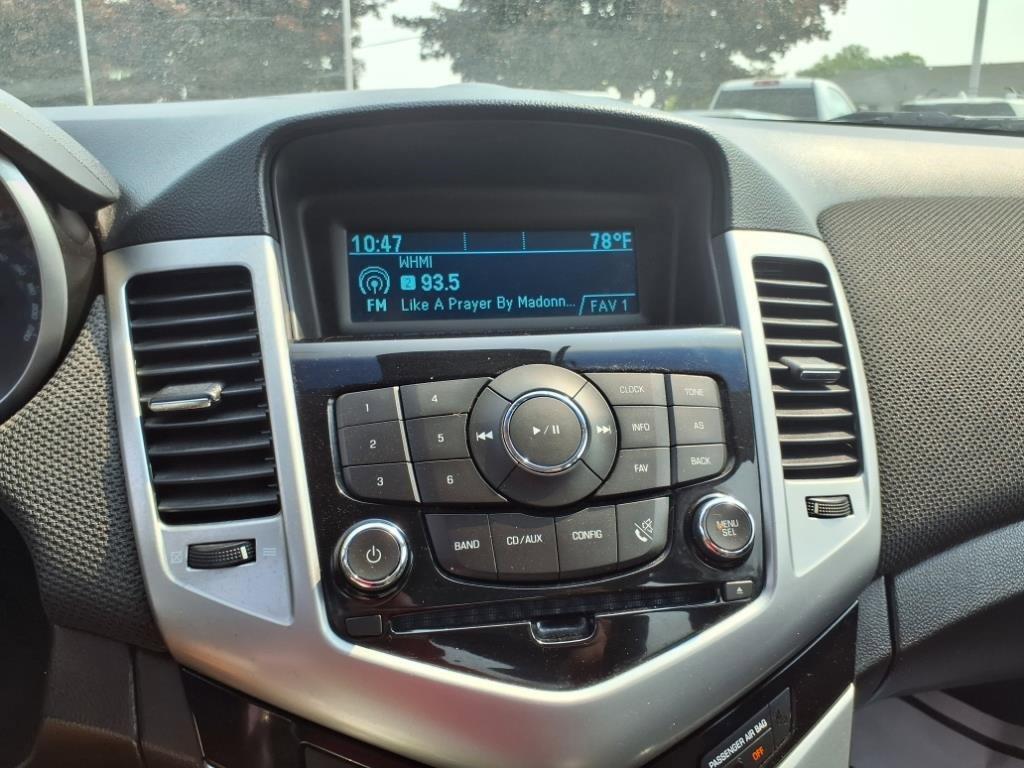 used 2012 Chevrolet Cruze car, priced at $5,799