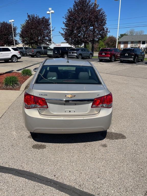 used 2012 Chevrolet Cruze car, priced at $5,999