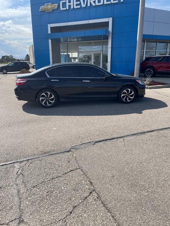 used 2017 Honda Accord car, priced at $16,997