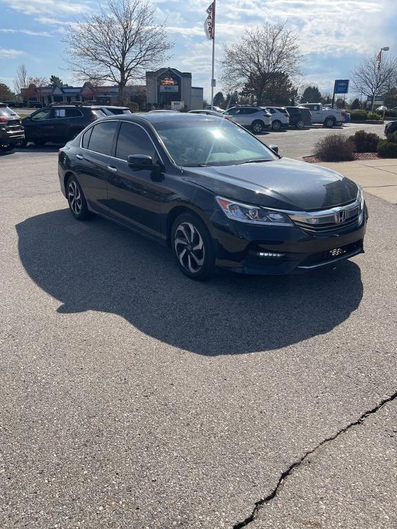 used 2017 Honda Accord car, priced at $16,997