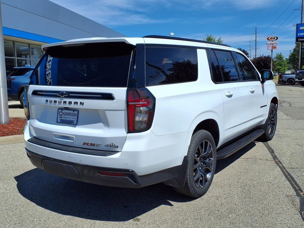 used 2023 Chevrolet Suburban car, priced at $63,994
