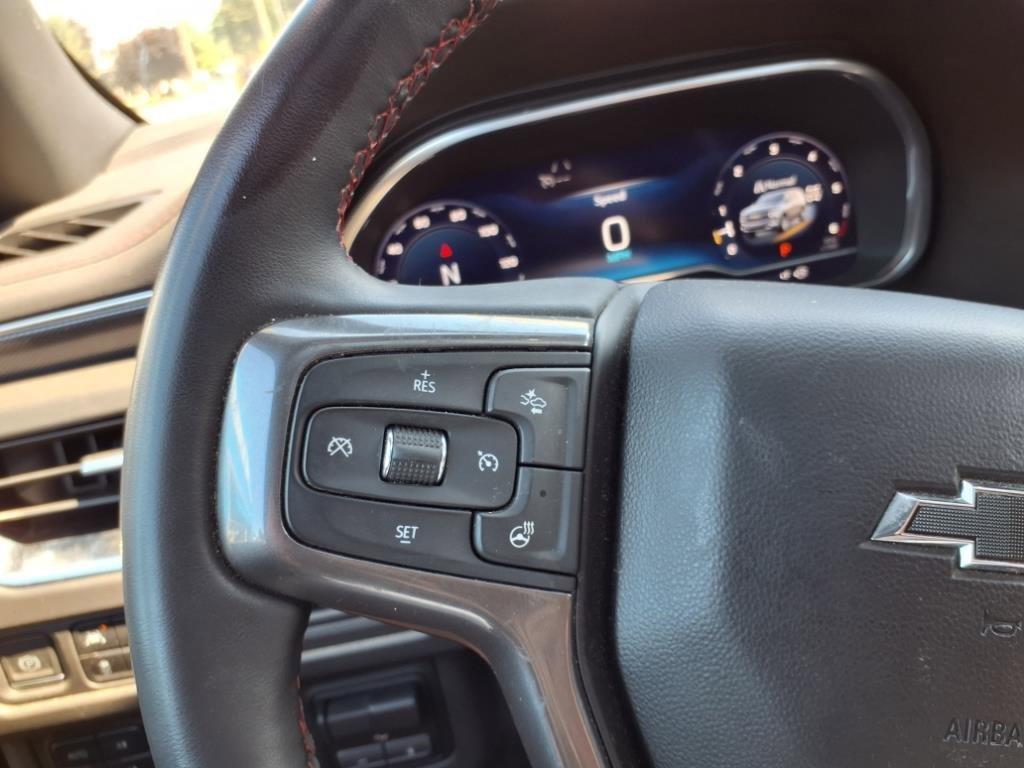 used 2023 Chevrolet Suburban car, priced at $63,994