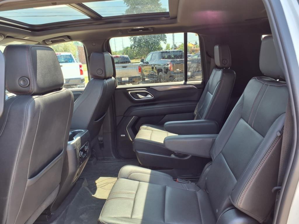 used 2023 Chevrolet Suburban car, priced at $63,994