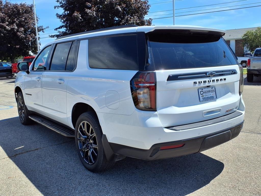 used 2023 Chevrolet Suburban car, priced at $63,994