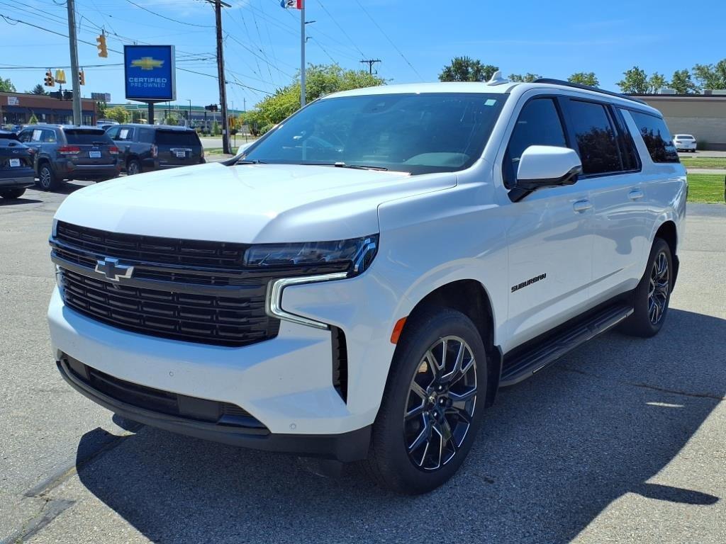 used 2023 Chevrolet Suburban car, priced at $63,994