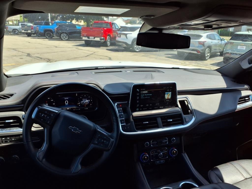 used 2023 Chevrolet Suburban car, priced at $63,994