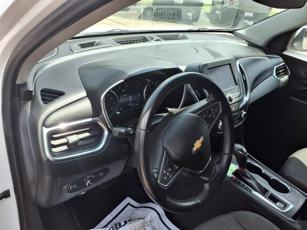 used 2020 Chevrolet Equinox car, priced at $15,850