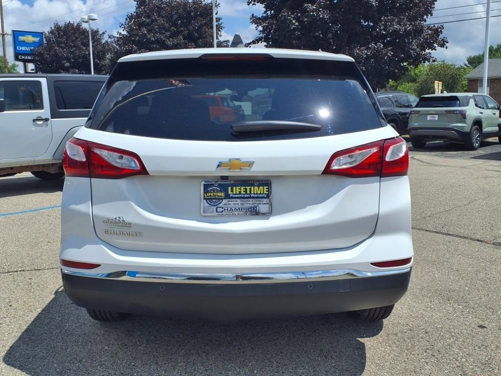 used 2020 Chevrolet Equinox car, priced at $15,850