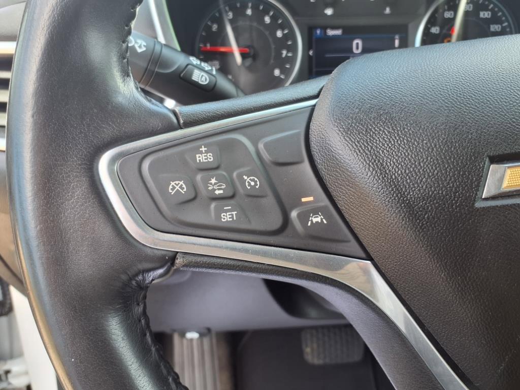 used 2020 Chevrolet Equinox car, priced at $15,850