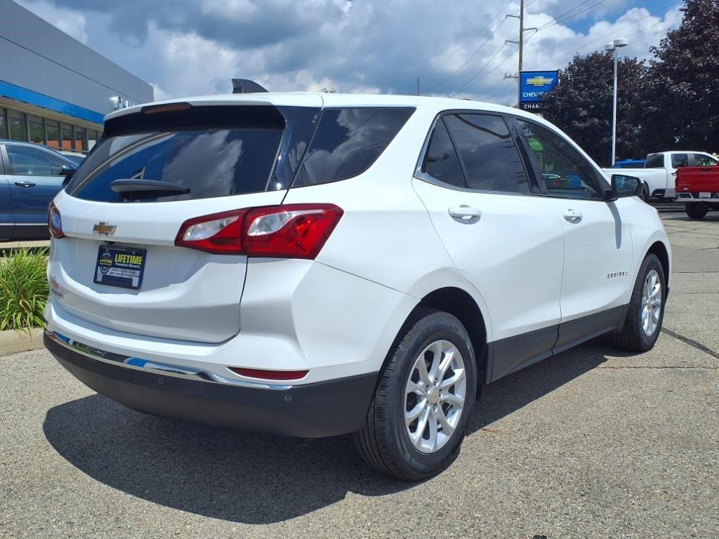 used 2020 Chevrolet Equinox car, priced at $15,850