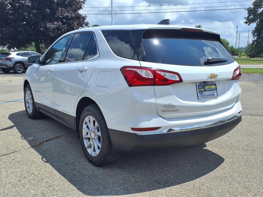 used 2020 Chevrolet Equinox car, priced at $15,850