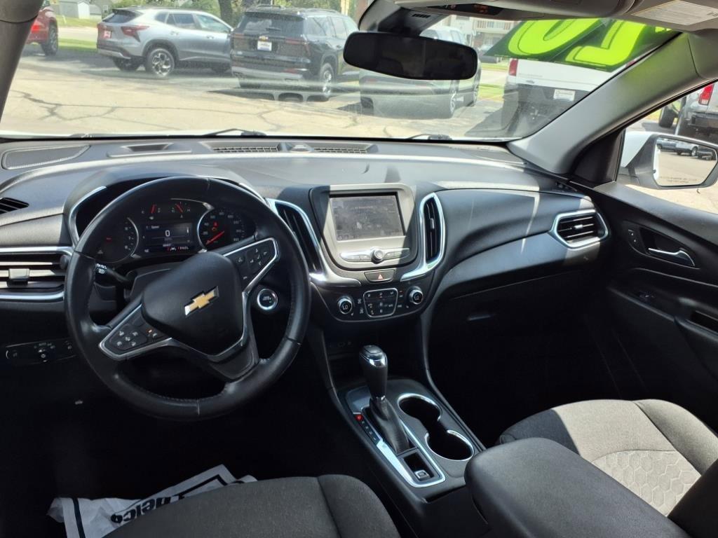 used 2020 Chevrolet Equinox car, priced at $15,850