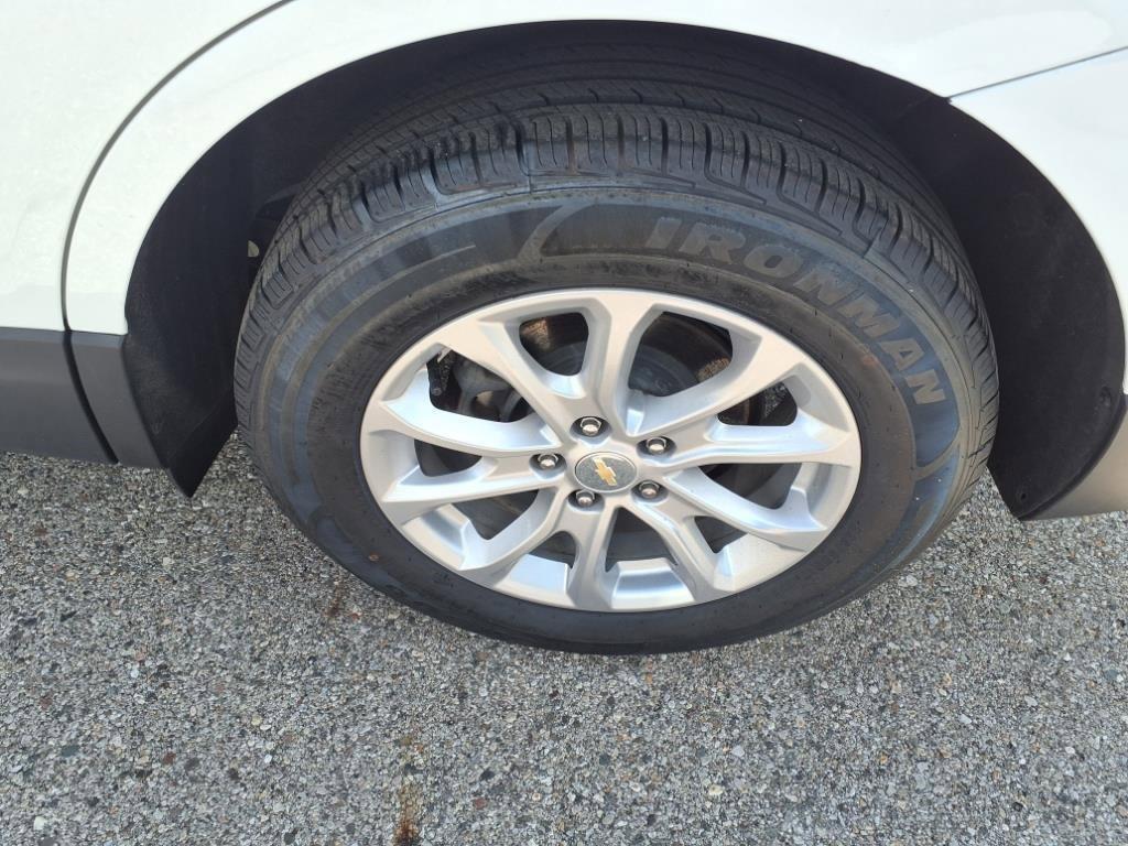 used 2020 Chevrolet Equinox car, priced at $15,850