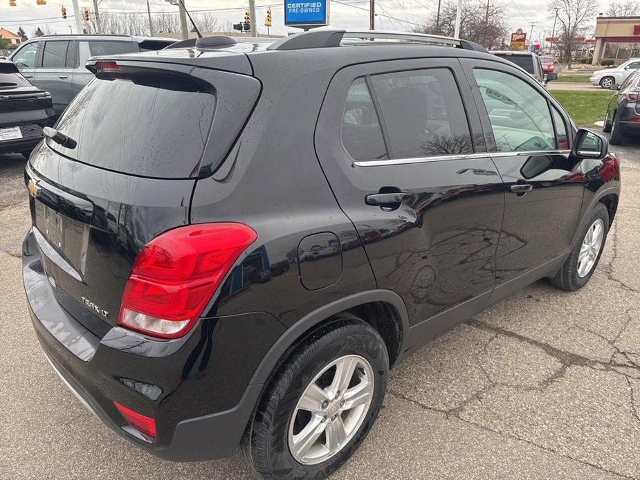 used 2020 Chevrolet Trax car, priced at $14,699