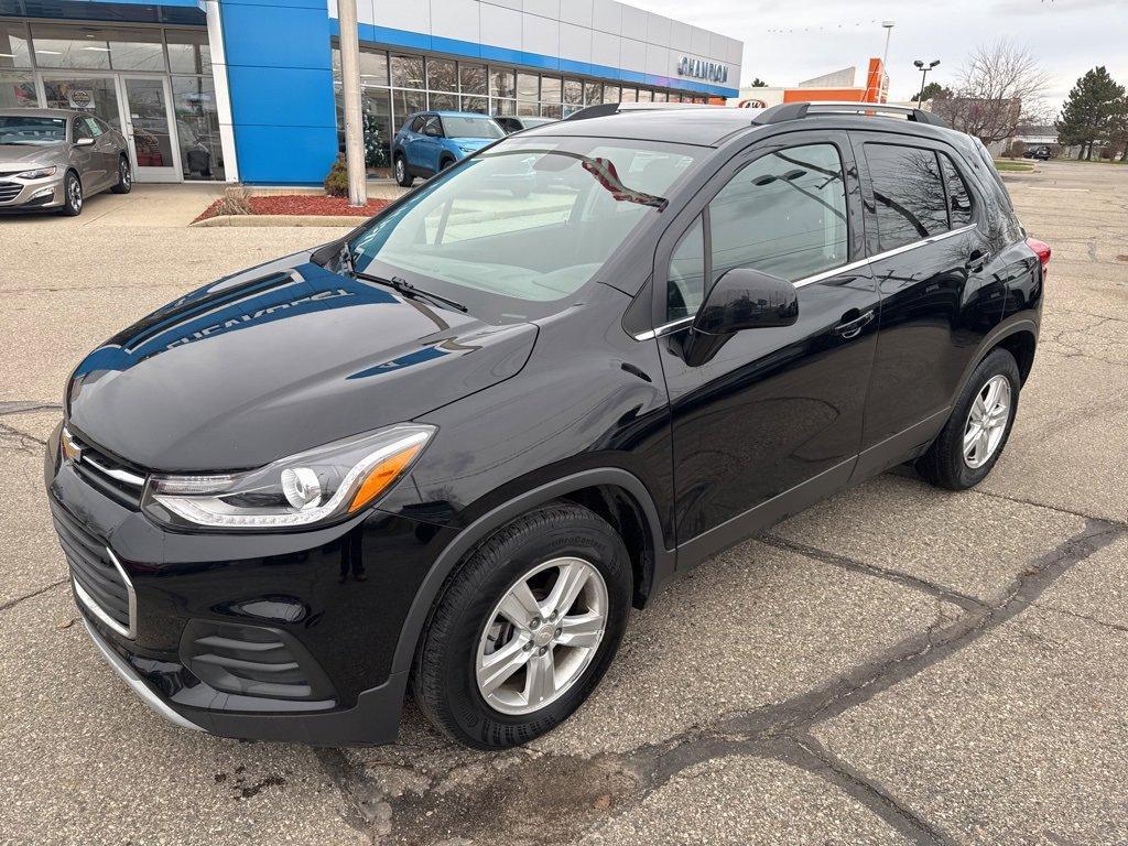 used 2020 Chevrolet Trax car, priced at $14,699