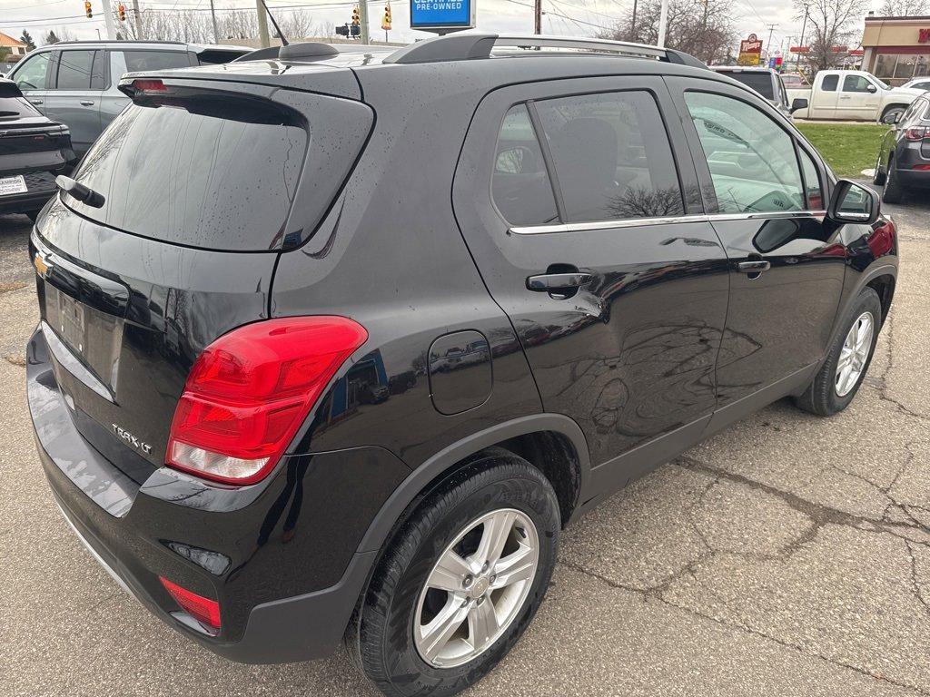 used 2020 Chevrolet Trax car, priced at $14,699