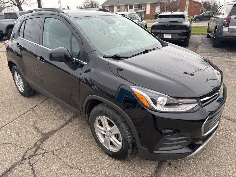 used 2020 Chevrolet Trax car, priced at $14,699