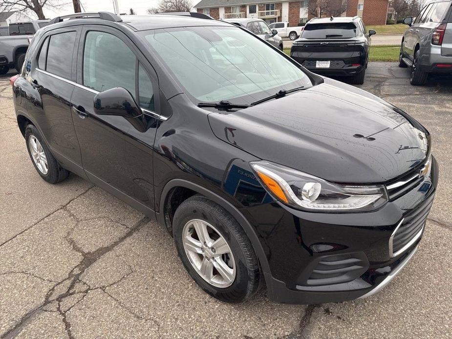 used 2020 Chevrolet Trax car, priced at $14,699