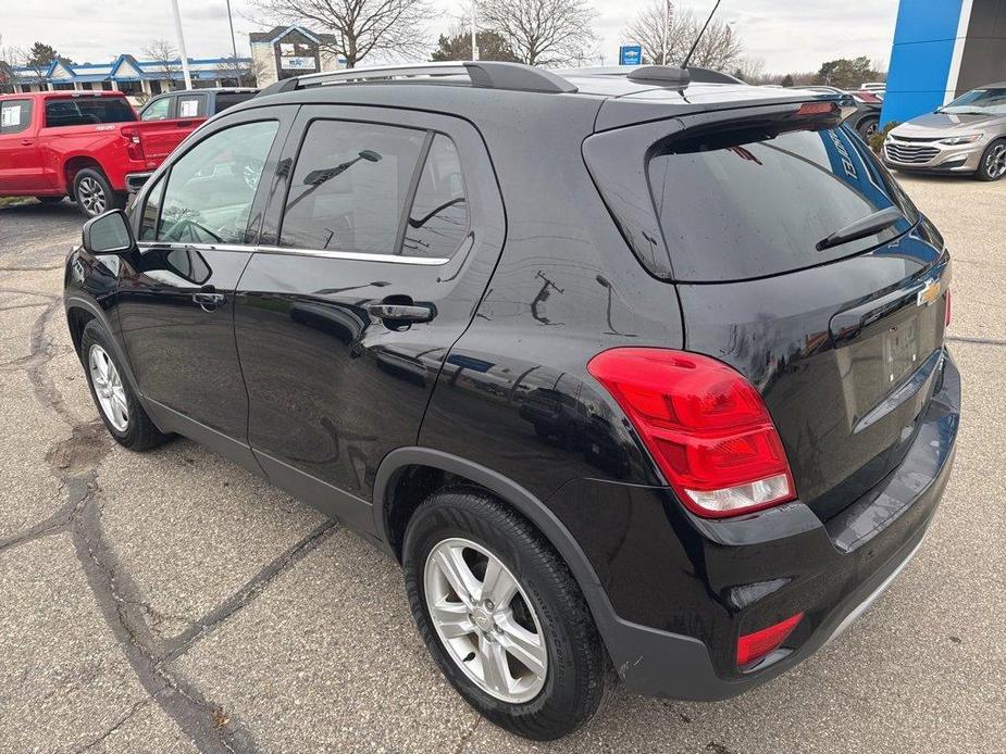 used 2020 Chevrolet Trax car, priced at $14,699