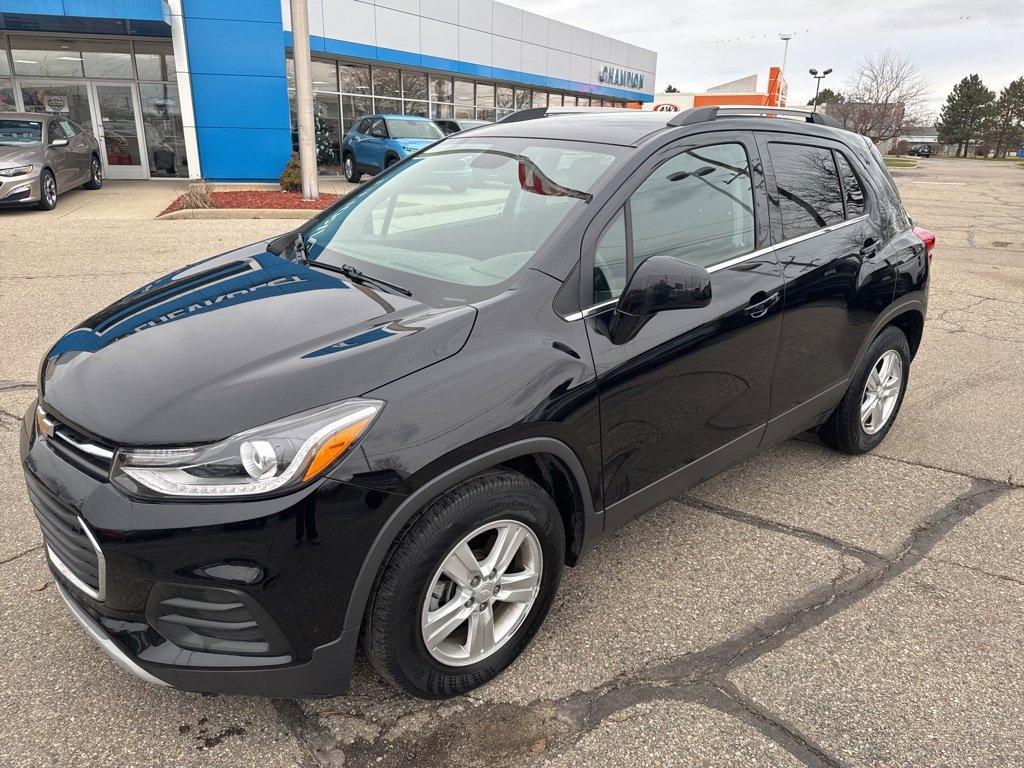 used 2020 Chevrolet Trax car, priced at $14,699