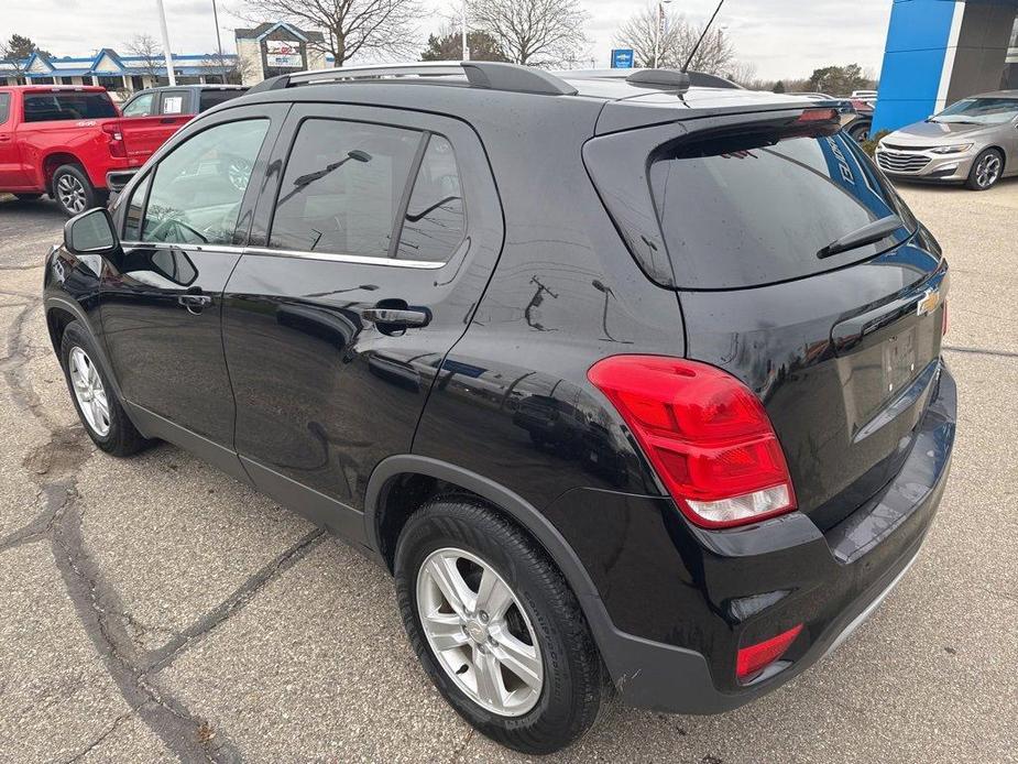 used 2020 Chevrolet Trax car, priced at $14,699