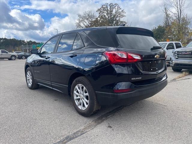 used 2020 Chevrolet Equinox car, priced at $15,700