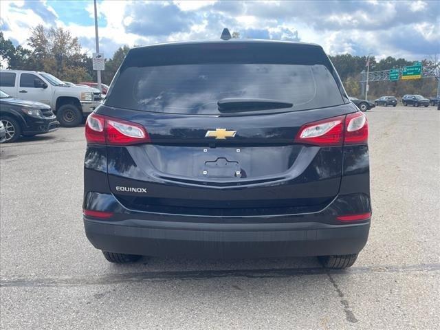 used 2020 Chevrolet Equinox car, priced at $15,700