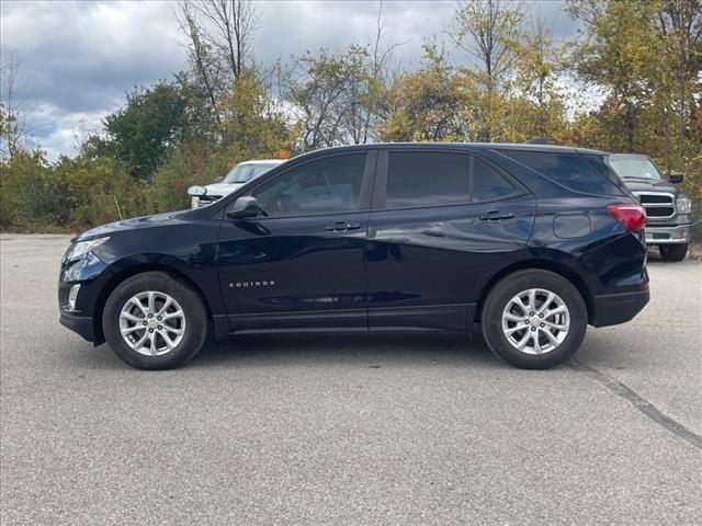 used 2020 Chevrolet Equinox car, priced at $15,700