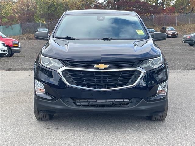 used 2020 Chevrolet Equinox car, priced at $15,602