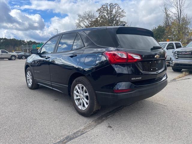 used 2020 Chevrolet Equinox car, priced at $15,602