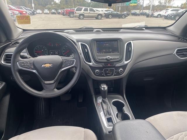 used 2020 Chevrolet Equinox car, priced at $15,700