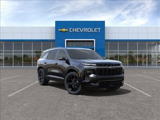 new 2024 Chevrolet Traverse car, priced at $51,486