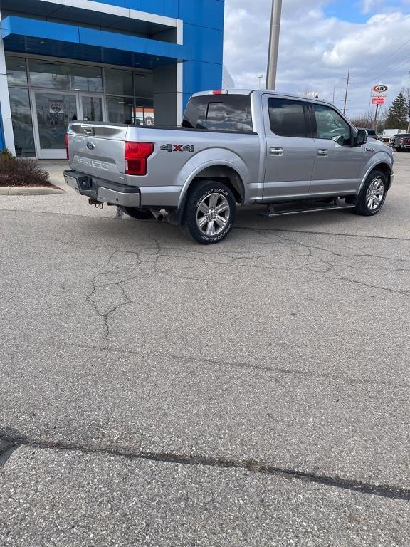 used 2020 Ford F-150 car, priced at $35,965