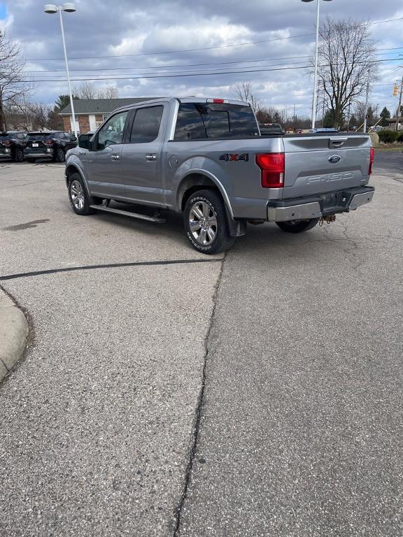 used 2020 Ford F-150 car, priced at $35,965