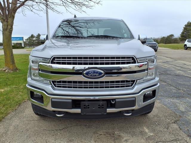 used 2020 Ford F-150 car, priced at $34,697