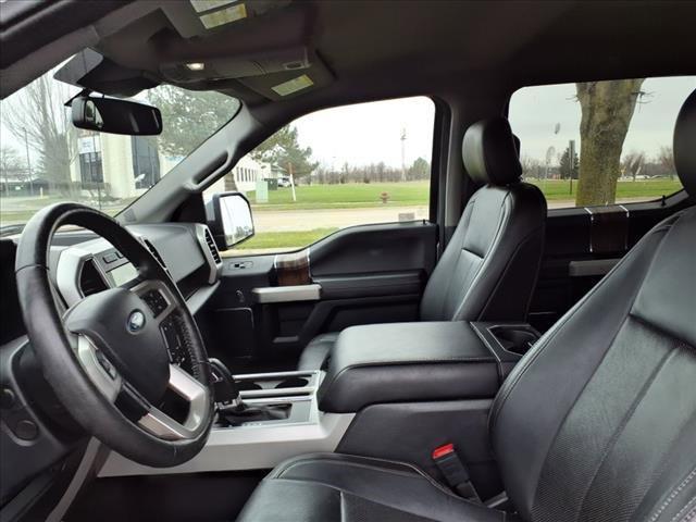 used 2020 Ford F-150 car, priced at $34,697