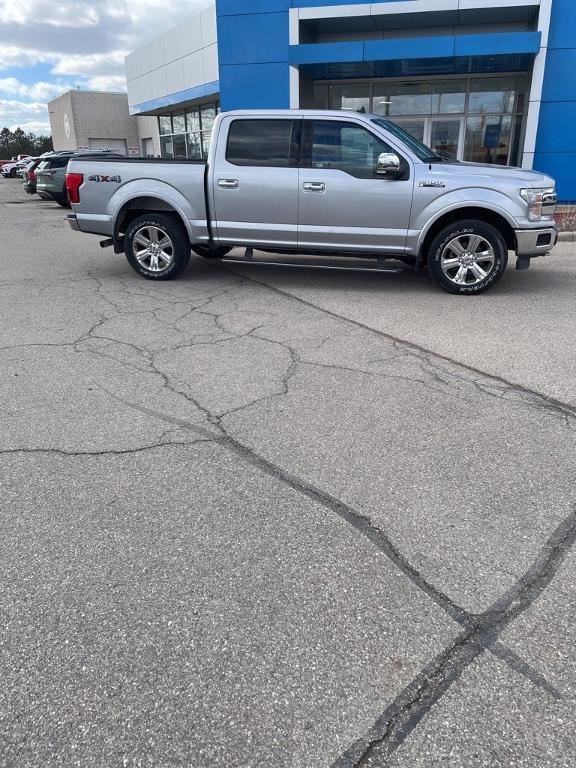 used 2020 Ford F-150 car, priced at $35,965