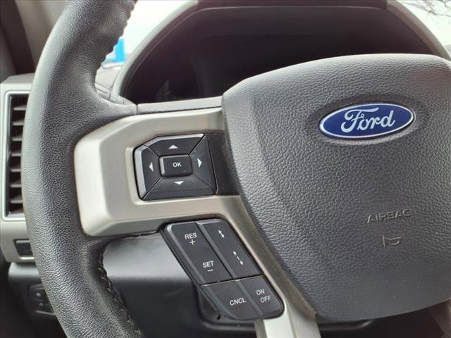 used 2020 Ford F-150 car, priced at $34,697