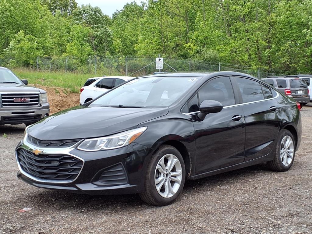 used 2019 Chevrolet Cruze car, priced at $12,994