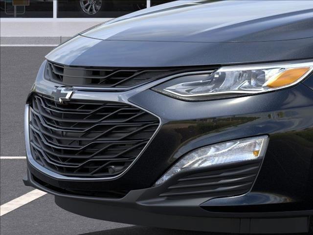 new 2025 Chevrolet Malibu car, priced at $32,171