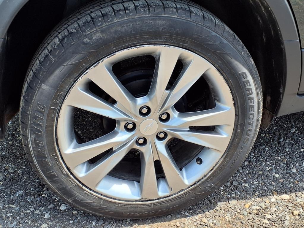 used 2020 Chevrolet Trax car, priced at $12,949