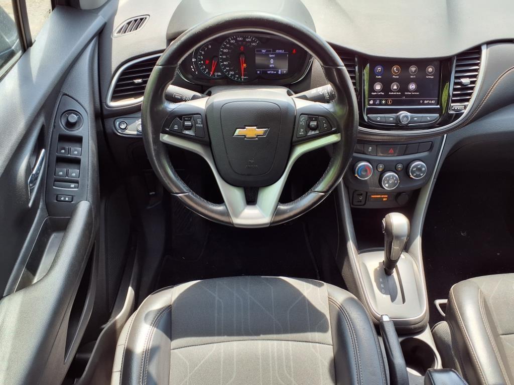 used 2020 Chevrolet Trax car, priced at $12,949