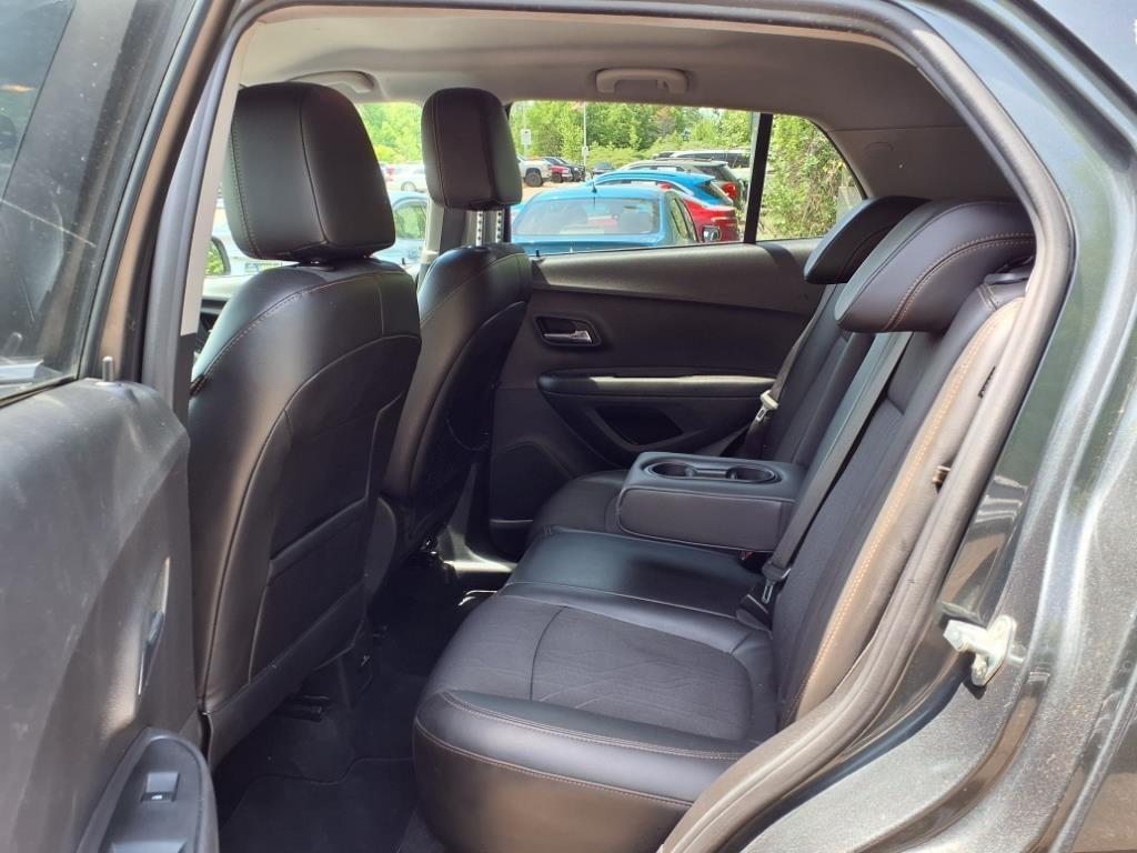 used 2020 Chevrolet Trax car, priced at $12,949